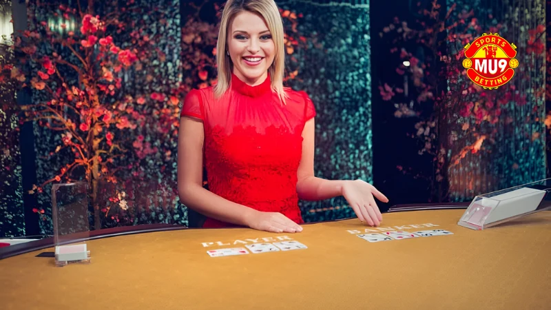 Baccarat live Mu9: Game cá cược trực tuyến cực hấp dẫn cho bet thủ Cách chơi Baccarat live hiệu quả cho người mới