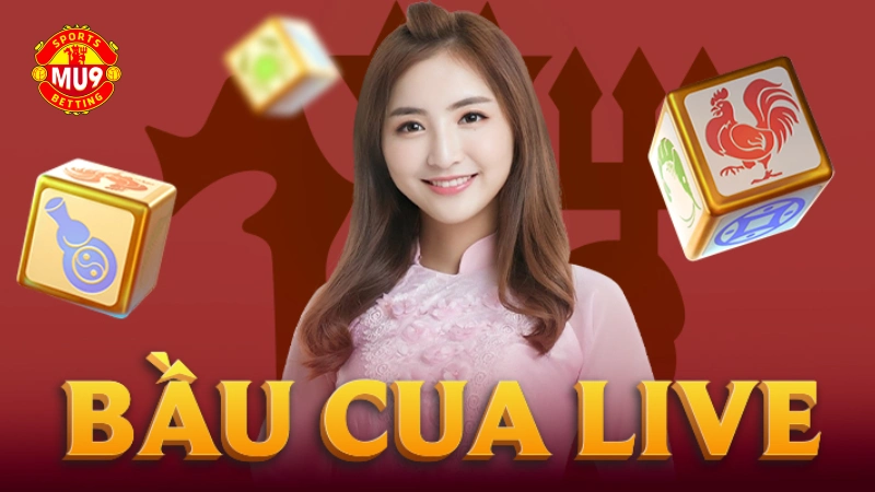 Game bầu cua live: Cách tham gia và mẹo chơi ăn tiền nhà cái Mu9 Giới thiệu về Bầu cua live tại nhà cái Mu9