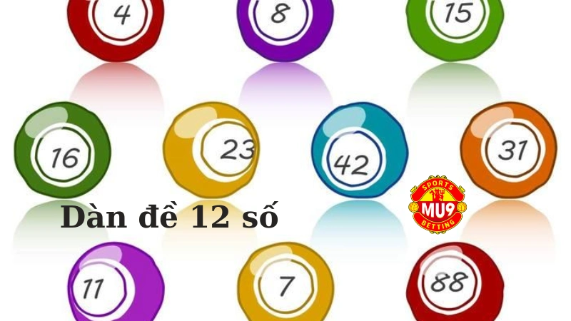 Dàn đề 12 số: Hướng dẫn cách chơi và bật mí mẹo cá cược hiệu quả Các mẹo chơi cá cược dàn đề 12 số hiệu quả