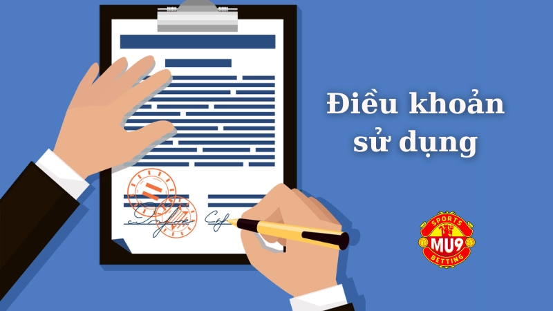Điều Khoản Sử Dụng Mu9 Quy định về cá cược và khuyến mãi