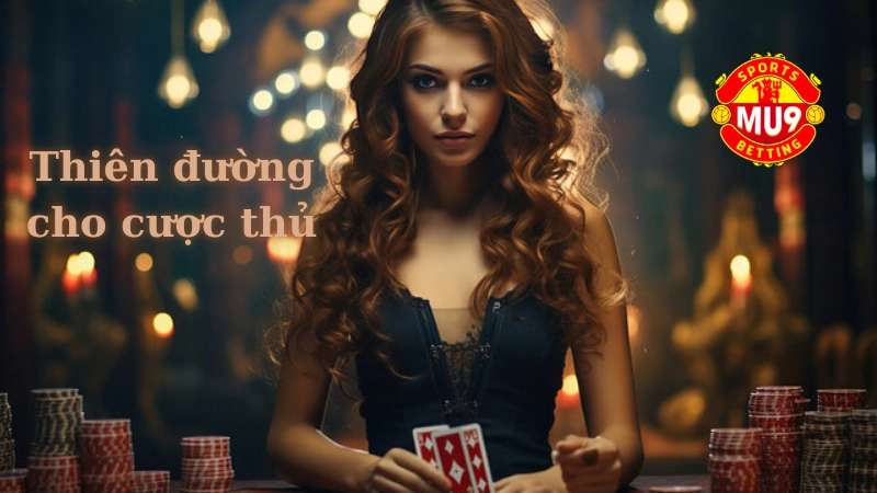 Giới thiệu Mu9: Nhà cái cá cược chất lượng và uy tín số 1 Việt Nam Giới thiệu MU9 - Hơn cả một nhà cái