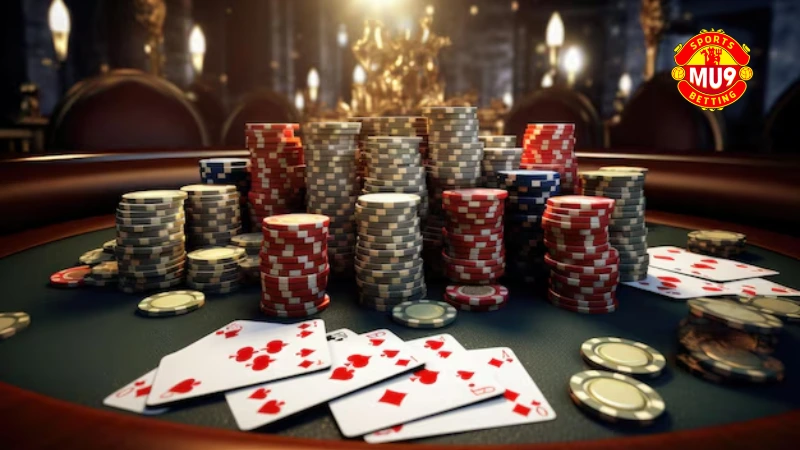 Poker online Mu9: Game bài đổi thưởng tiền mặt không thể bỏ qua Mẹo chơi Poker online đổi thưởng tiền mặt