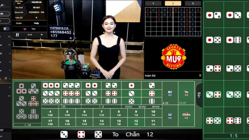 Mẹo chơi tài xỉu live Mu9 luôn thắng của cao thủ nhà cái Tổng quan về tài xỉu live và cách chơi tại Mu9
