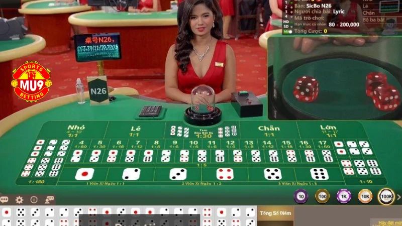 Mẹo chơi tài xỉu live Mu9 luôn thắng của cao thủ nhà cái Các kỹ thuật tài xỉu live cân mọi loại cầu
