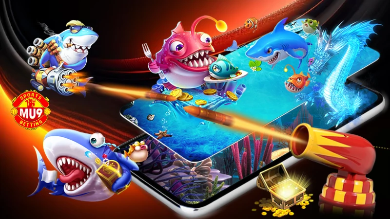 Khám phá top game bắn cá siêu hot tại nhà cái Mu9 Giới thiệu về top game bắn cá siêu hot tại nhà cái Mu9