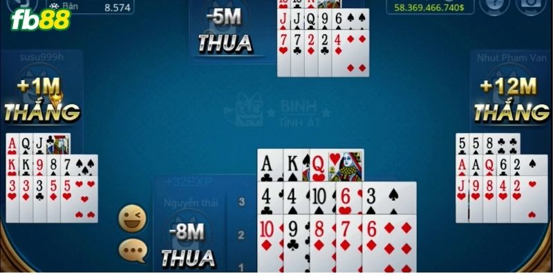 Mậu Binh FB88 - Trò Chơi May Rủi Hấp Dẫn Nhất Thị Trường Một số mẹo để chơi Mậu Binh FB88 từ những người chuyên gia