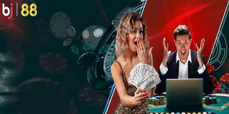Tận Hưởng Cá Cược An Toàn Với Hệ Thống Chuyên Nghiệp Tại BJ88 Thanh toán nhanh chóng và tiện lợi cho trải nghiệm cược