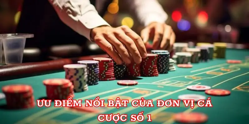 8xbet1 - Cơ Hội Trở Thành Đại Gia Với Game Hot Nhất Ưu điểm nổi bật của đơn vị cá cược số 1