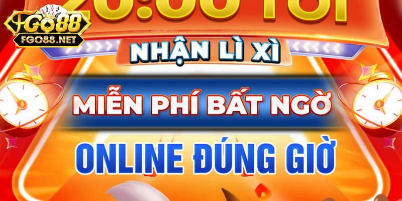 Tải Go88 Tạo động lực và sự hứng thú với khuyến mãi bất ngờ