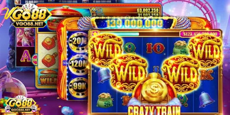 Tải Go88 Biểu tượng Wild - Tạo cơ hội mới để chiến thắng