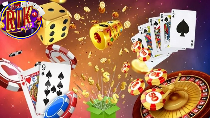 Rikvipclub1.com cổng game giải trí hàng đầu tại Việt Nam Rikvipclub1.com một cổng game có hệ sinh thái giải trí đa dạng