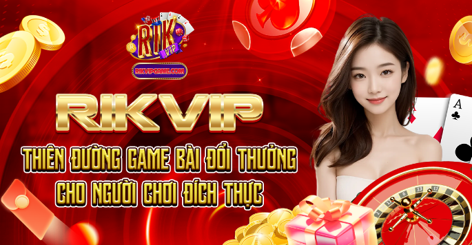Rikvip nơi cơ hội đổi đời luôn mở rộng cho mọi người chơi Rikvip nơi cơ hội đổi đời luôn mở rộng cho mọi người chơi