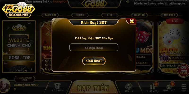 Khám Phá Các Ưu Điểm Nổi Bật Khi Tải Go88 Thành Công Tốc độ tải trang nhanh chóng và mượt mà - Đánh giá tải Go88